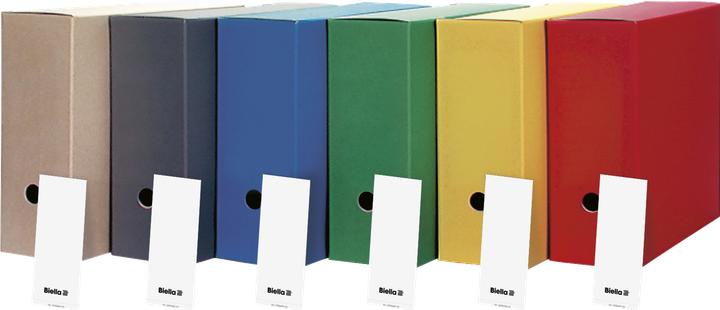 Produktbild Biella Archivschachtel (A4)
