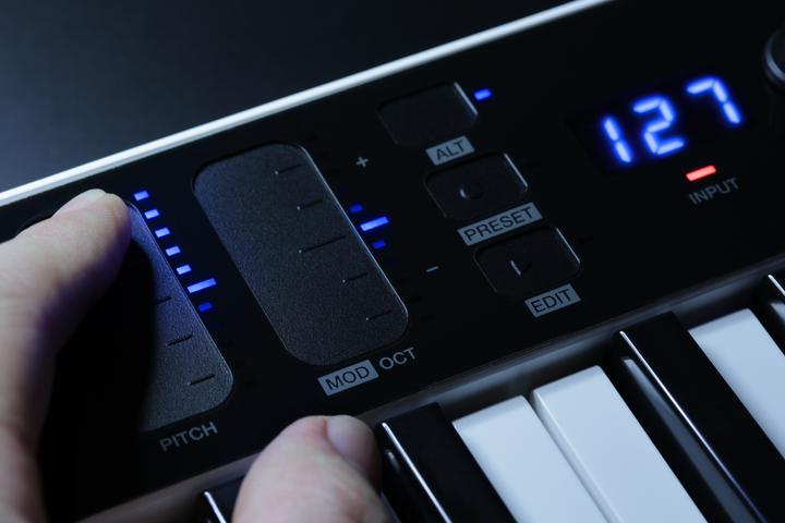 Produktbild IK Multimedia iRig Keys I/O (Keyboard)