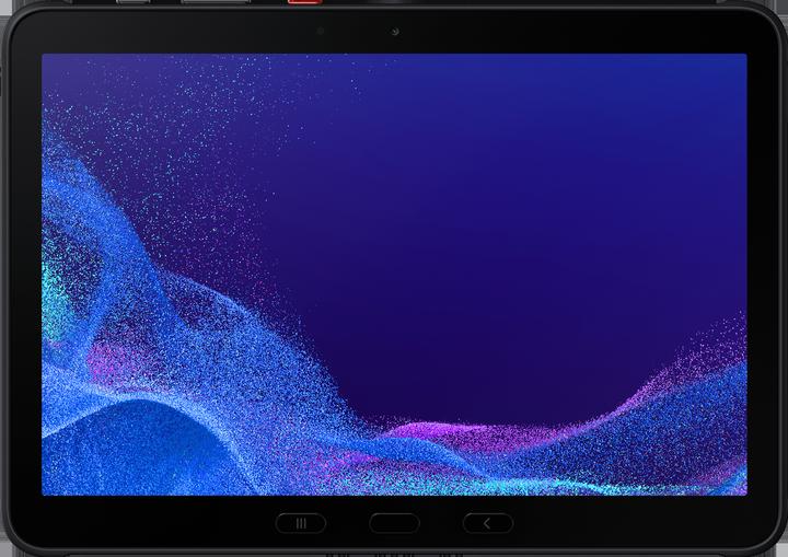 Samsung Galaxy Tab Active 4 Pro Enterprise Edition (5G, 10.10", 128 GB, Schwarz)