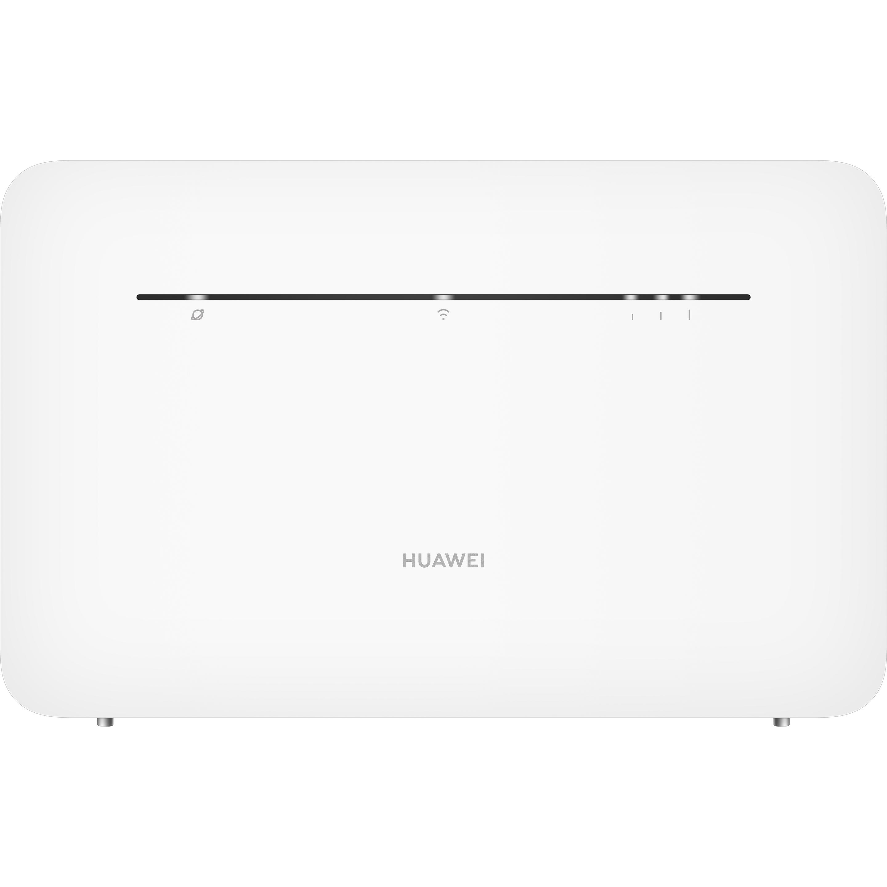Huawei B535-232a, Router, Weiss