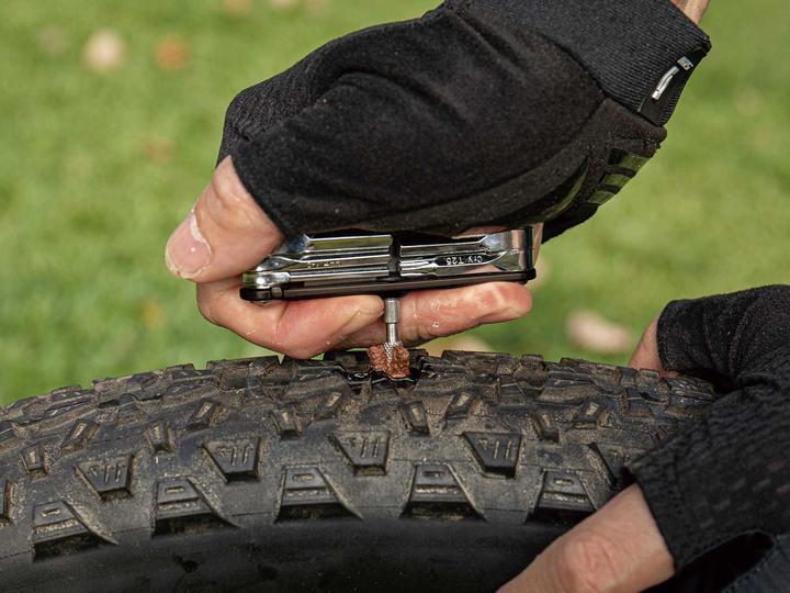 Actual product image Topeak Tubi-Tool Mini Mulitool Tool