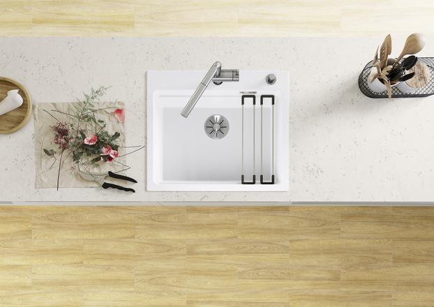 Produktbild Blanco Etagon 6 (Einbauspüle, 58.40 cm, 51 cm)