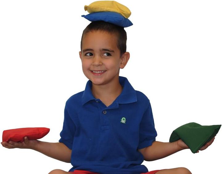 Produktbild Henbea Cornhole Säckchen-Set