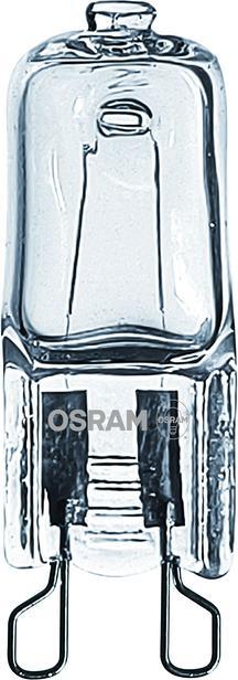 Actual product image Osram Stove lamp (G9, 490 lm, 1 x)