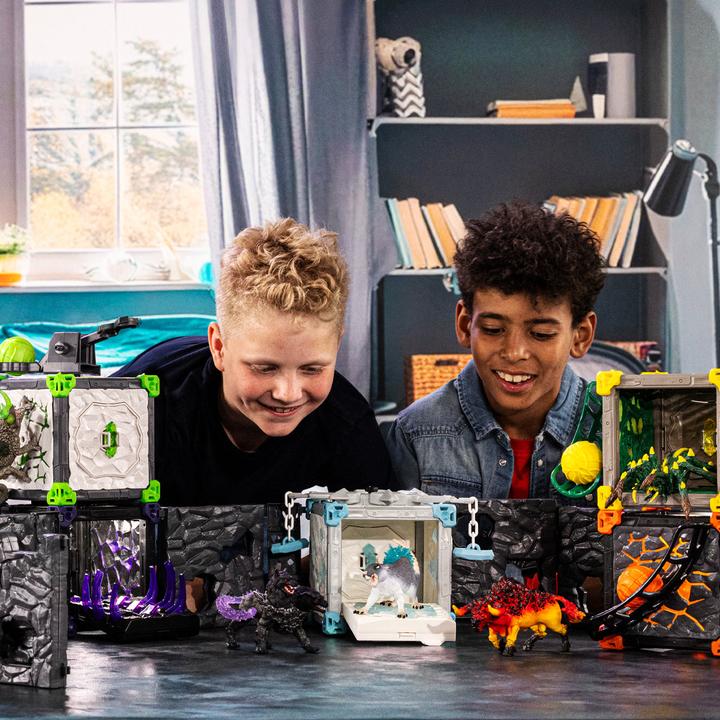 Produktbild Schleich BattleCave Arena: Lava vs. Schatten