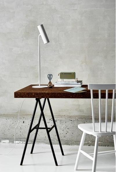 Image du produit Nordlux Lampe de table MIB 6 GU10, blanc (GU10)