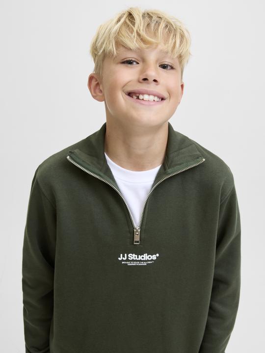 Produktbild Jack & Jones Gedruckt Sweatshirt Junior Sweatshirt (152)