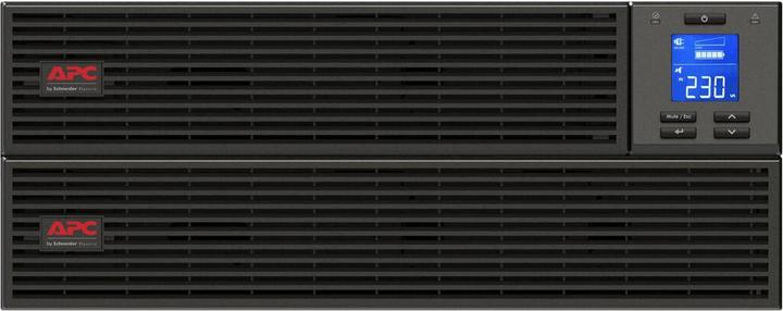 Image du produit APC EASY UPS SRV RM 6000VA 230V (6000 VA, 6000 W, Double convertisseur en ligne Onduleur)