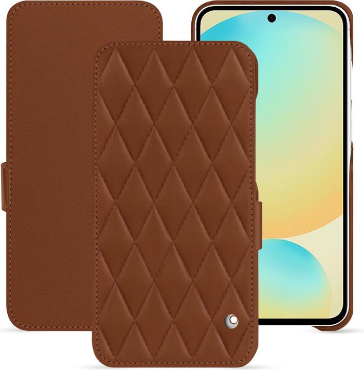 Marron - Couture ( Nappa - Pantone #8B4720 )