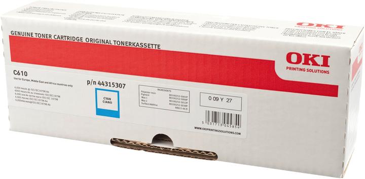 Immagine prodotto OKI 44315307 (C)