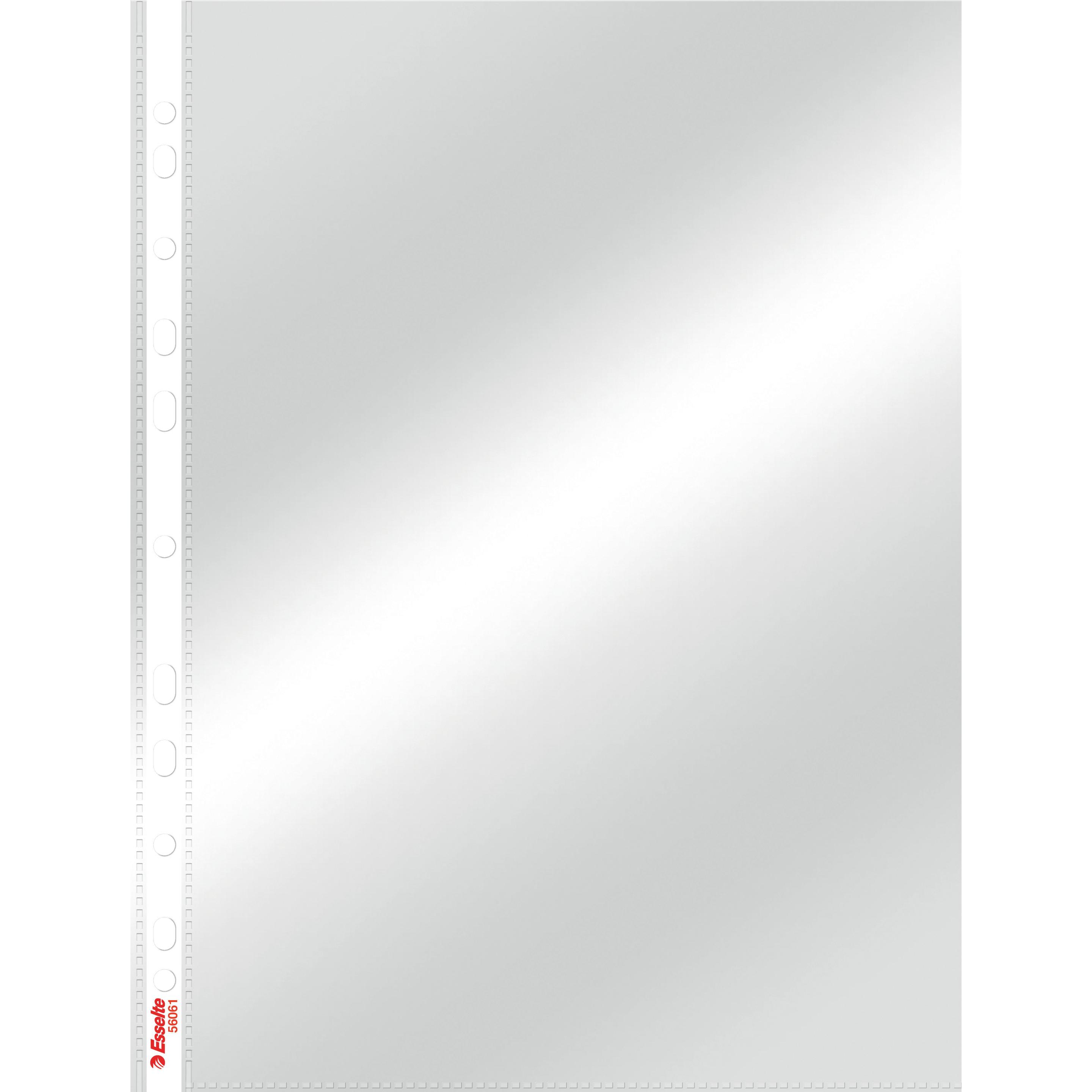 Thumbnail - Esselte, Mappe, Prospekthülle Standard (A4, 10 x)