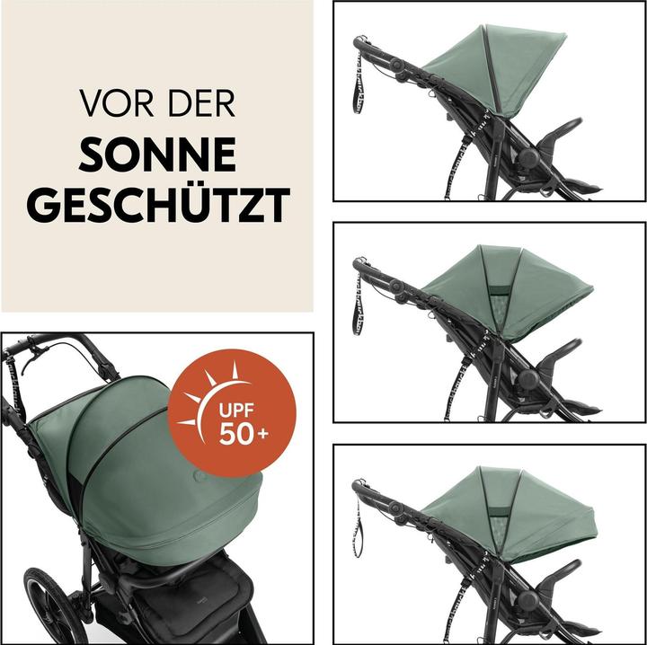 Actual product image Hauck Runner 3