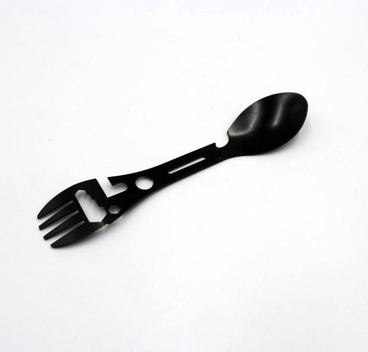 Produktbild Mad Monkey Campingbesteck Göffel Multitool