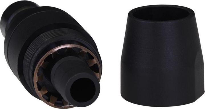 Actual product image Alphacool ES Quick connect coupling set TPV PushIn Industry Version