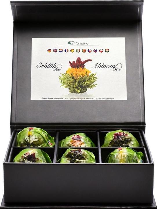 Produktbild Creano Erblühtee (200 g)