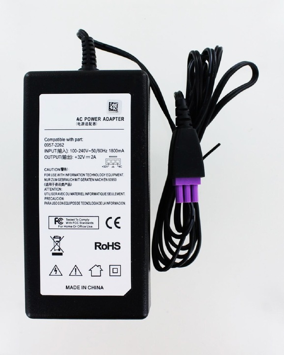 Immagine prodotto AGI Alimentatore per stampante compatibile con HP Officejet Pro L7500