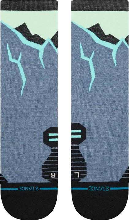 Produktbild Stance Icy Mountain Light Wool Crew (39, 40, 41, 42)