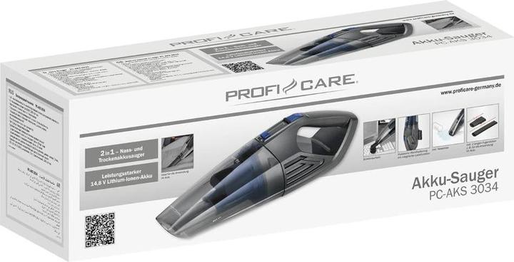 Produktbild ProfiCare PC-AKS 3034