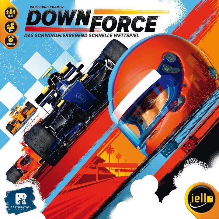Produktbild Downforce (Deutsch)