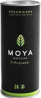 Moya Matcha Thé vert quotidien bio japonais 30 g -