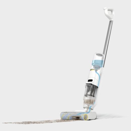 Immagine prodotto Kärcher FCV 2 (Aspirazione e pulizia)