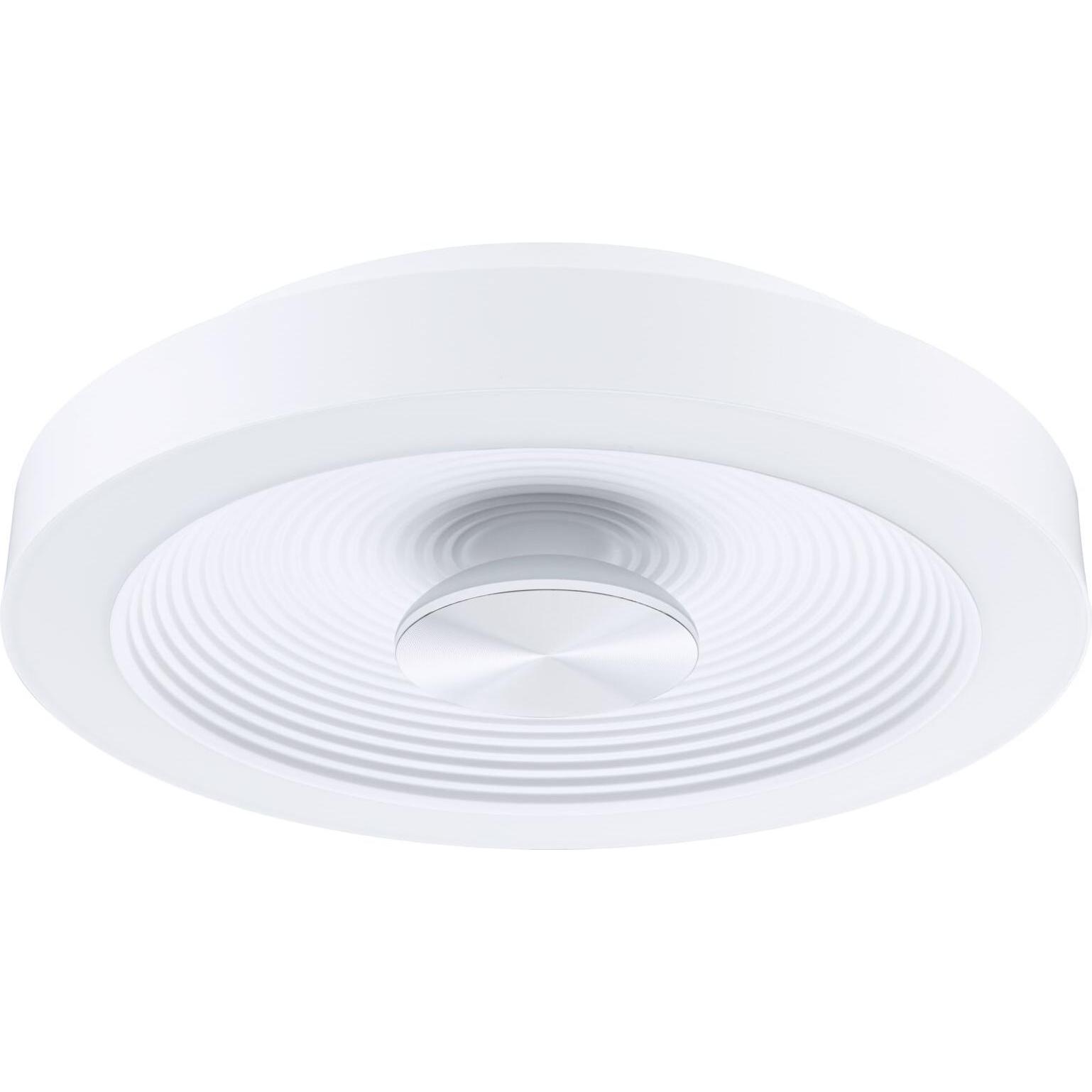 Paulmann Argento Applique + Plafoniera, Lampada Da Soffitto Volea (2120 Lm)