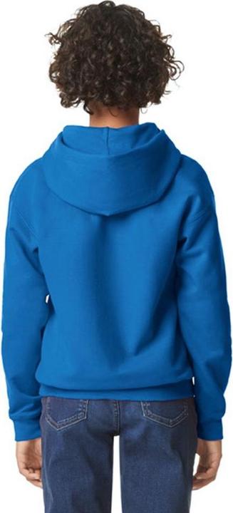 Immagine prodotto Gildan Softstyle Felpa con Cappuccio Semplice Bambini (116)