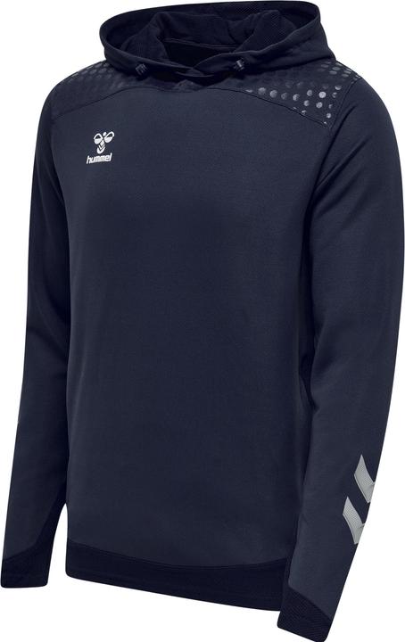Actual product image hummel Lead Poly Hoodie (L)