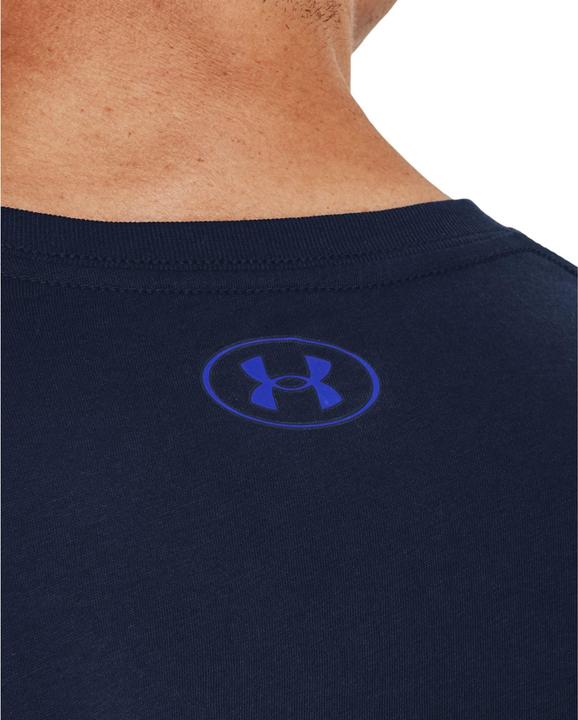 Actual product image Under Armour UA Team Issue Wordmark S/S (S)