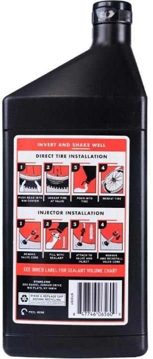 Image du produit Notubes Lait d'étanchéité Stan's Original Tubeless Sealant 1000 ml
