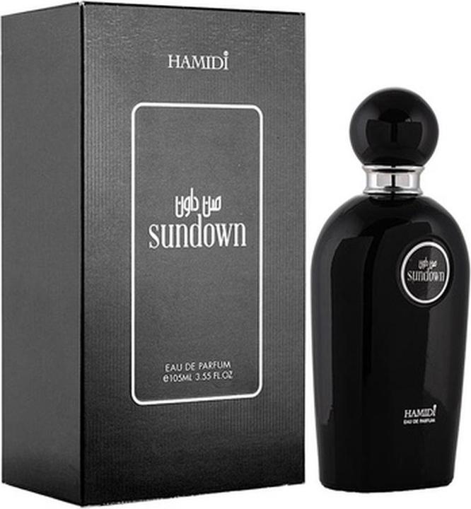 Immagine prodotto Hamidi Sundown 105ml Eau De Parfum (Eau de parfum, 105 ml)