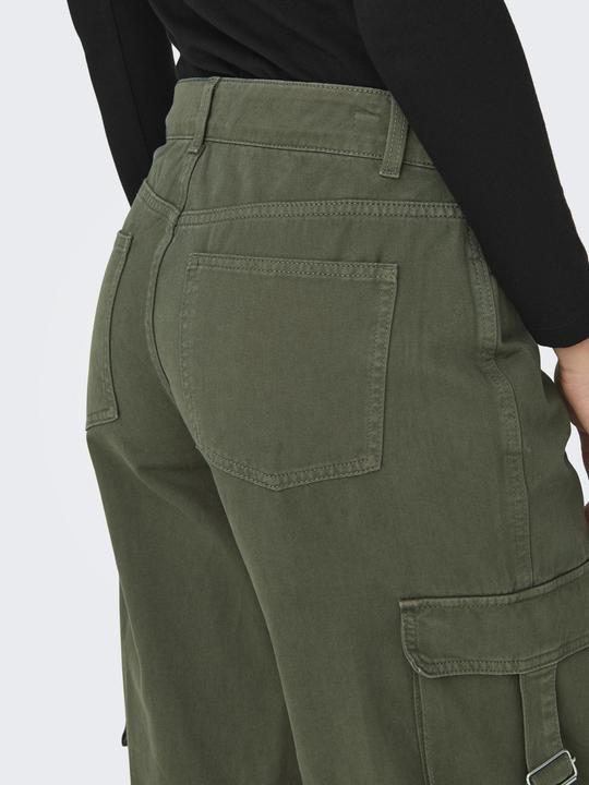 Produktbild Only ONLMALFY Weiter Beinschnitt Cargo-Hose Cargo-Hose (32)