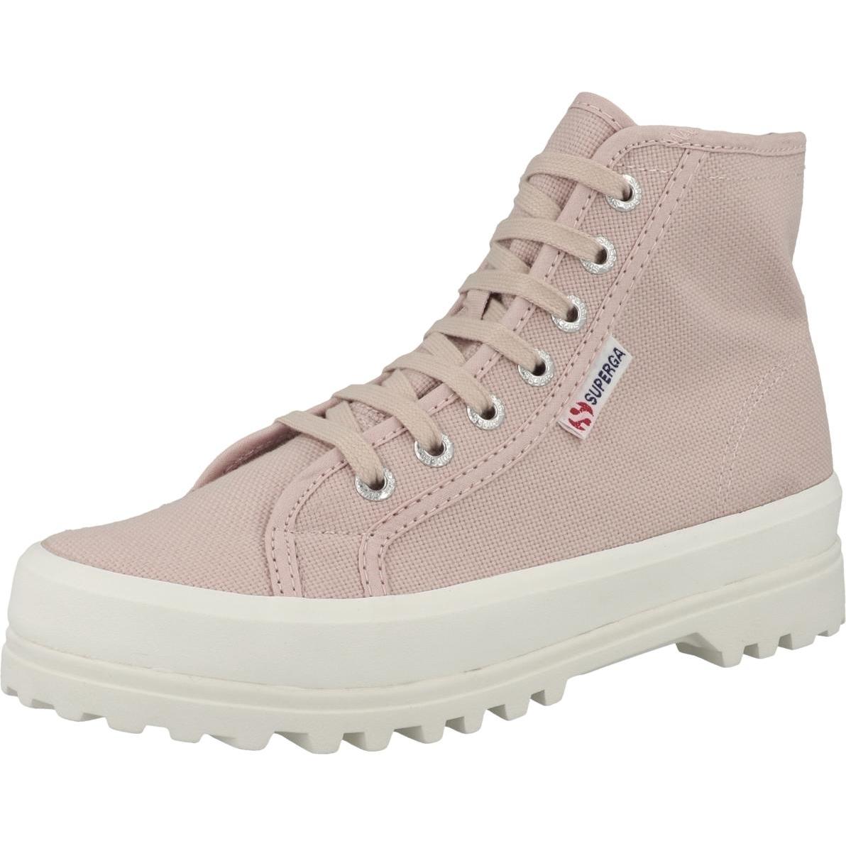 Superga, Damen, Sneakers, 2341 Cotu Alpina - 45860, Rosa, (39)