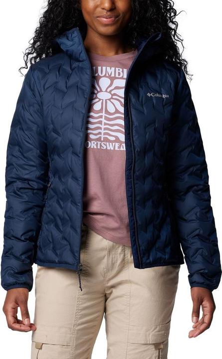 Produktbild Columbia Delta Ridge II Down Hooded Jacket (XL)