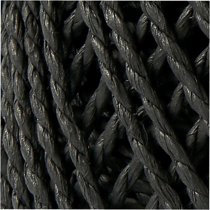 Image du produit Creativ Company Fil de papier noir, 40m (40 m)