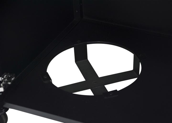 Immagine prodotto Cozze Tavolo per 2 forni per pizza