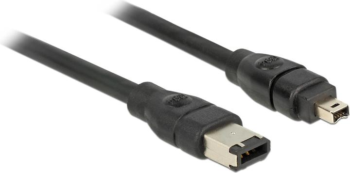 Delock Cavo FireWire IEEE 1394B 6Pin/4Pin, 3Meter (3 m, FireWire)
