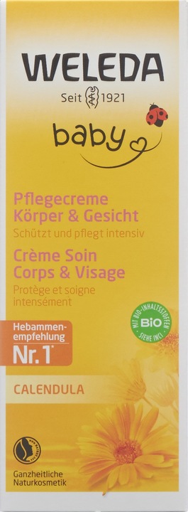 Immagine prodotto Weleda Crema per la cura della calendula