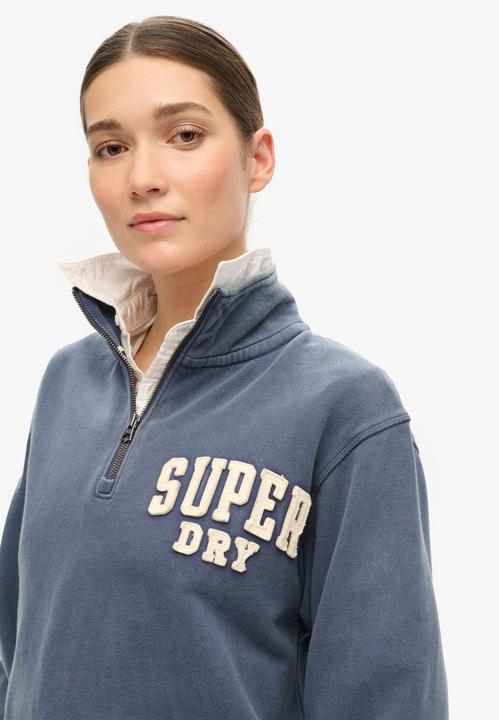 Produktbild Superdry Athletic Essentials Sweatshirt mit Applikation (One Size)