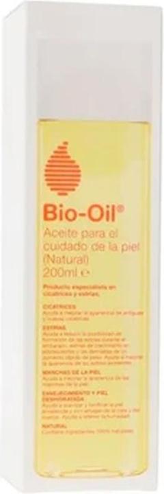 Produktbild Bio-Oil Bio Oil Natural Oil 200ml (Körperöl, 200 ml)