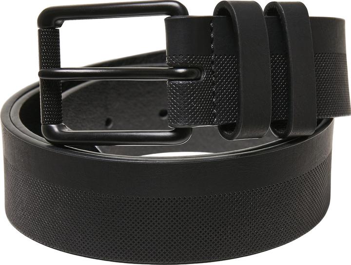 Actual product image Urban Classics Imitation Leather Basic Belt (M, S)