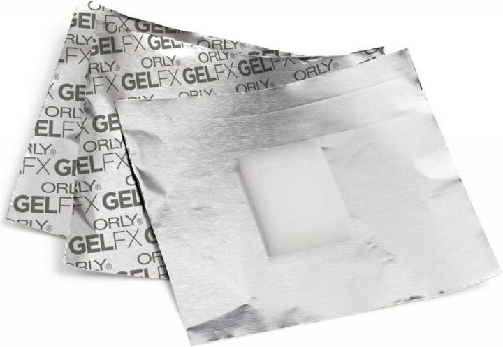Produktbild Orly Gel FX Foil Remover Wraps