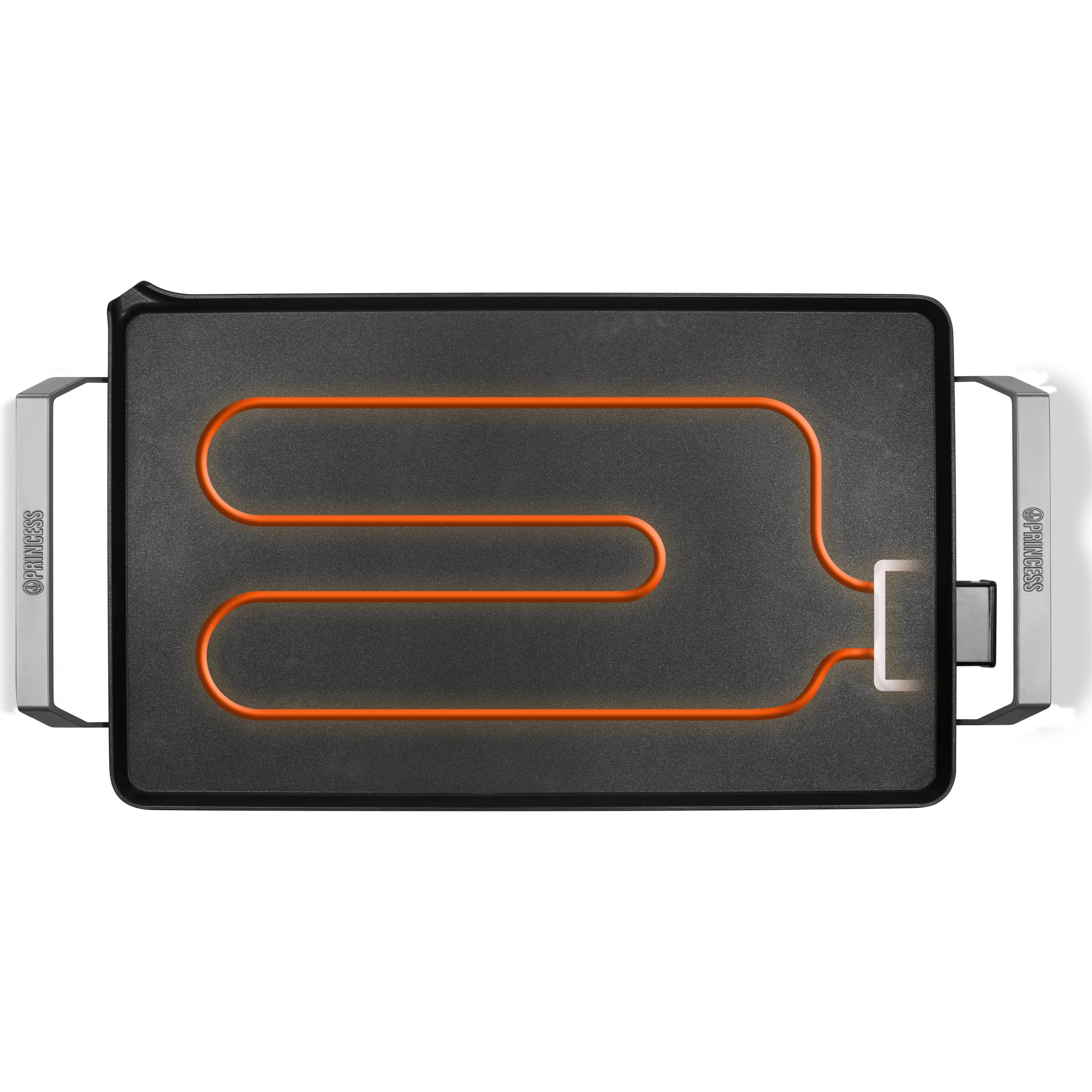 Thumbnail - Princess Table Chef Premium XXL, Tischgrill, Schwarz