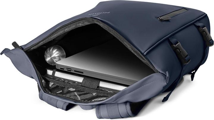 Actual product image Pactastic Urban Collection backpack 46 cm laptop compartment (19 l)