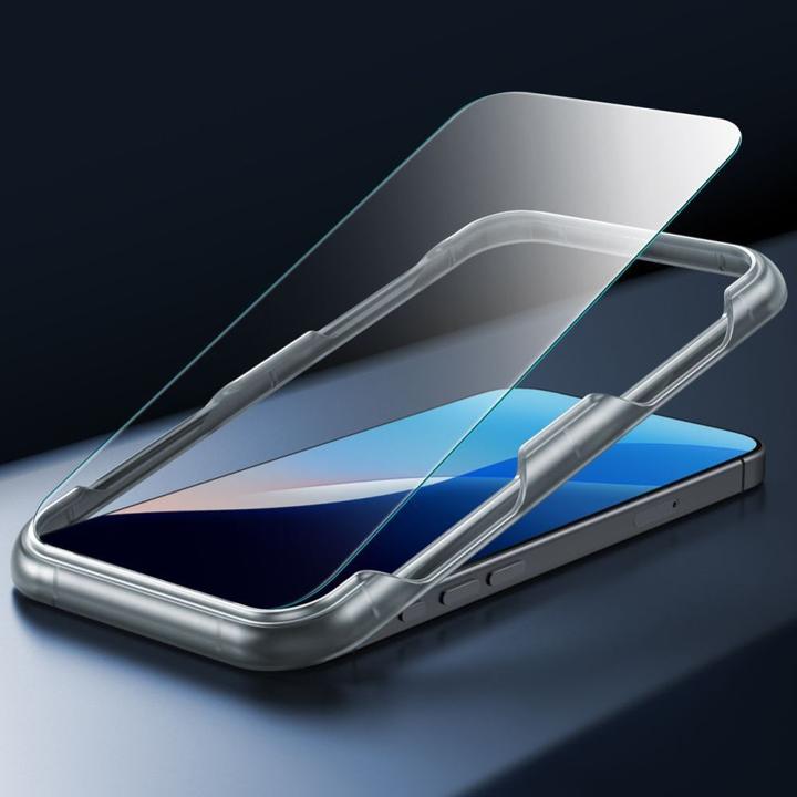 Immagine prodotto ESR Etui Classic Pro Set Halolock MagSafe na iPhone 16 Pro - szare (Apple iPhone 16 Pro)