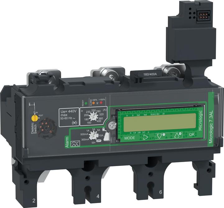 Actual product image Schneider Electric Electron.
