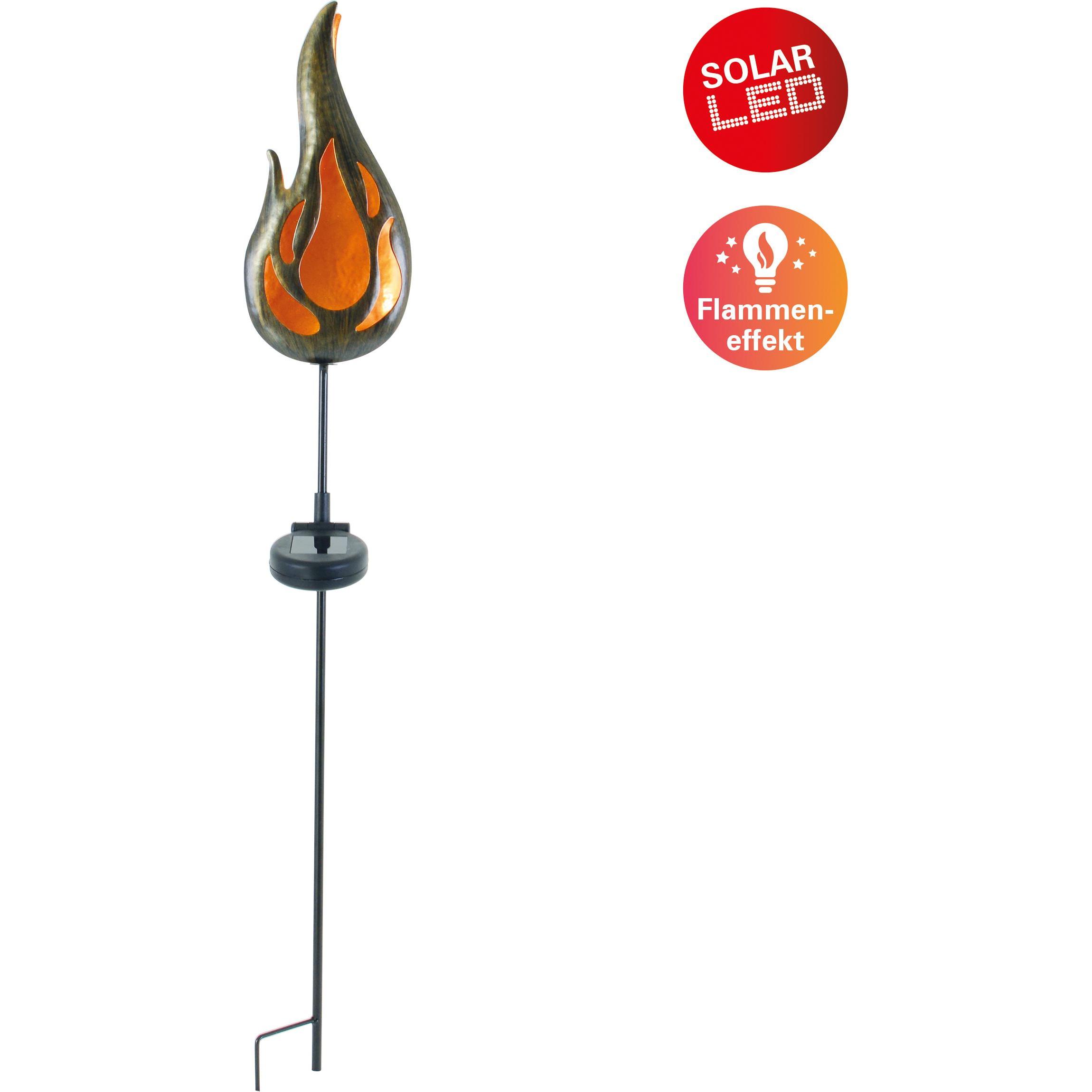 Thumbnail - Näve, Gartenbeleuchtung, Flamme (IP44)