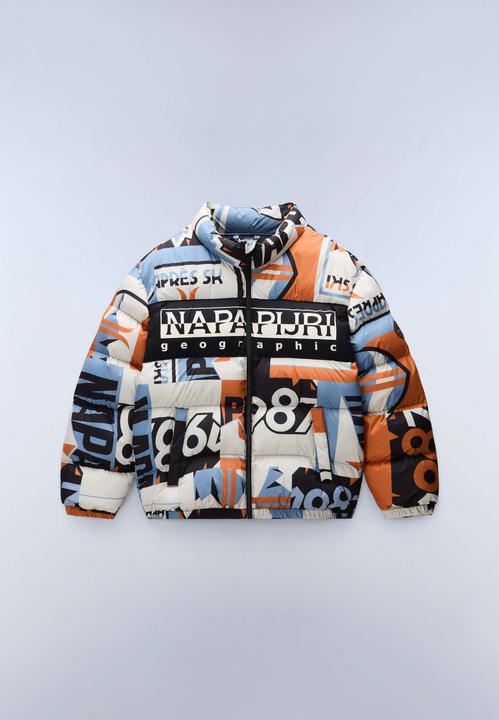 Actual product image Napapijri Primiero (12XL)