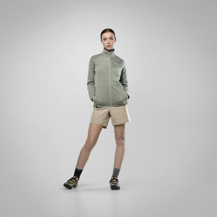 Actual product image Salewa Puez Cammino Pl Jkt W (S)