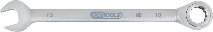 Image du produit KS Tools Clés mixtes à cliquet TITANplus (10 mm)